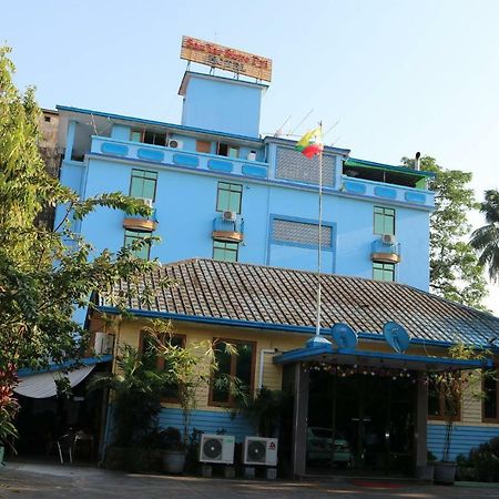 San Yar Shwe Pyi Hotel Yangon Exterior photo