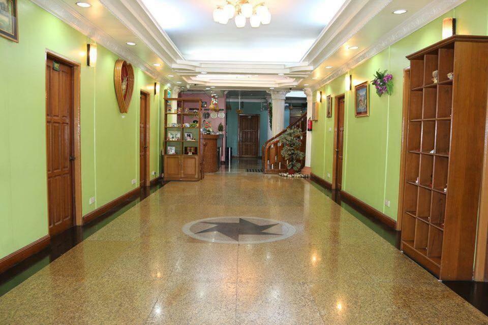 San Yar Shwe Pyi Hotel Yangon Exterior photo